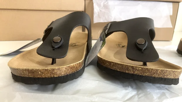 LAD WEATHERのトングサンダル26.5cm(43)&27cm(44)