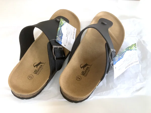 LAD WEATHERのトングサンダル26.5cm(41)&27cm(44)